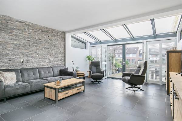 Woning Rietvoornsloot 17 Zoetermeer