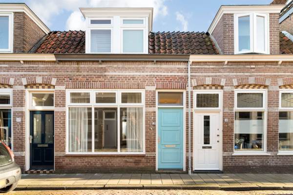 Woning 1e Landdwarsstraat 8 Alkmaar