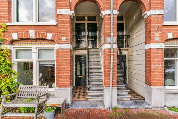 Woning Hugo de Grootkade 42H Amsterdam