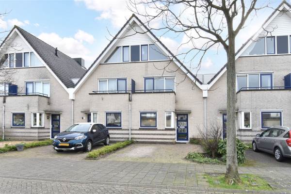 Woning Dwarshaven 26 Den Hoorn (ZH)