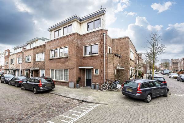 Woning Cheribonstraat 2 Haarlem