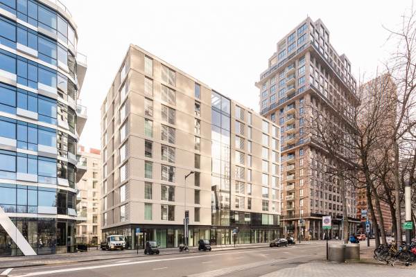 Woning Gustav Mahlerlaan 25B Amsterdam