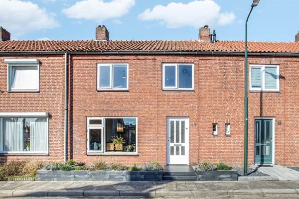 Woning Borretstraat 50 Gemert