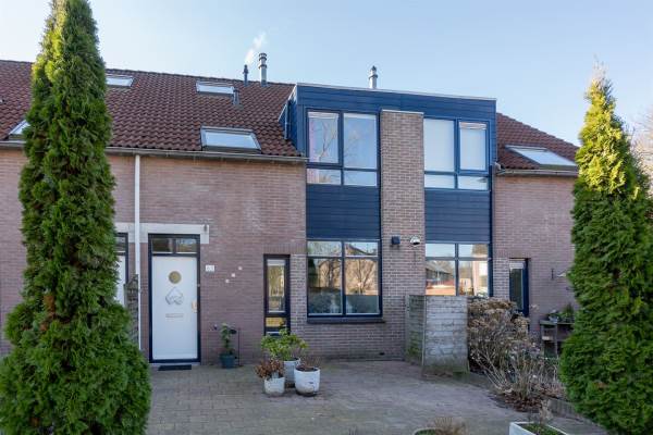 Woning Radenlaan 63 Zwolle