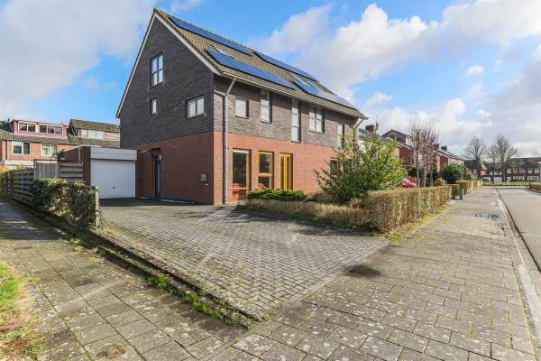 Woning Boraxstraat 129 Groningen