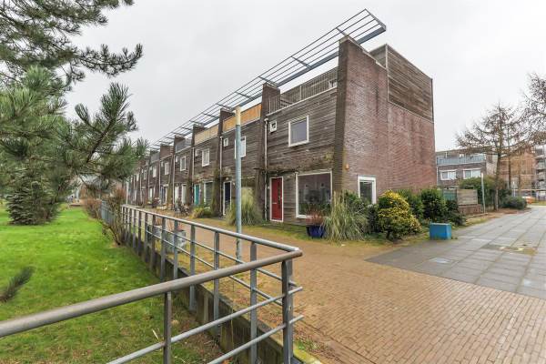 Woning Barkmolenstraat 167 Groningen