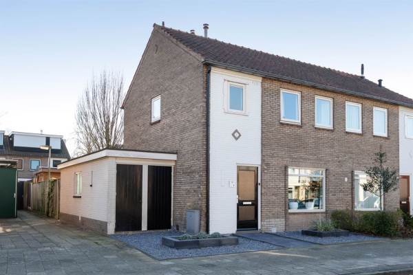 Woning Leurinkstraat 30 Hengelo (OV)