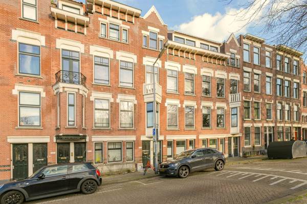 Woning Heemraadssingel 322a Rotterdam