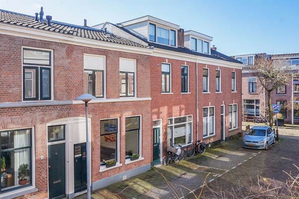 Woning Klaverstraat 7 Utrecht
