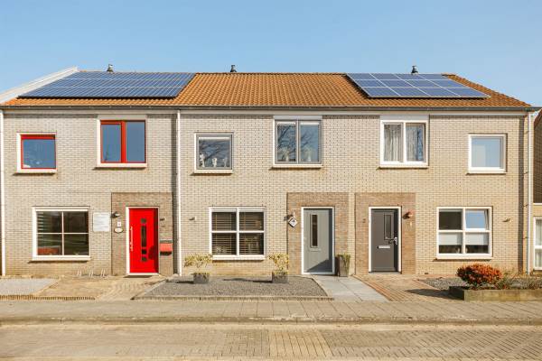 Woning Vlinderkleuven 4 Assen
