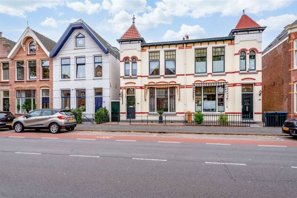 Woning Kennemerstraatweg 34 Alkmaar