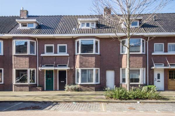 Woning Leenherenstraat 109 Tilburg