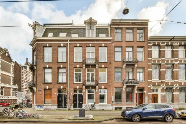 Woning Oosterpark 48II Amsterdam