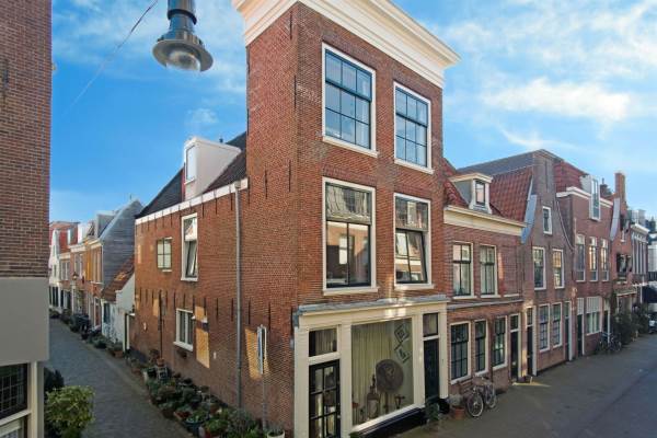 Woning Kleine Houtstraat 111rd1 Haarlem
