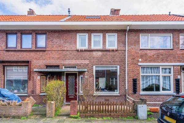 Woning Van Vlotenstraat 10 Den Haag