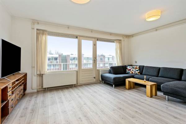 Woning Chestertonlaan 34 Amsterdam