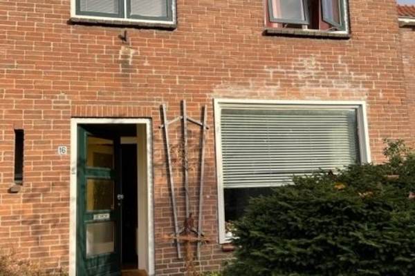 Woning Tesselschadestraat 16 Deventer