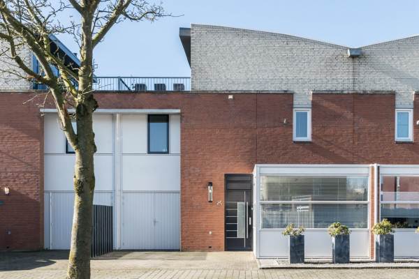 Woning Schout van Hekerenstraat 24 Den Bosch