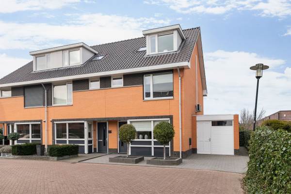 Woning Stuurboord 4 Bunschoten-Spakenburg