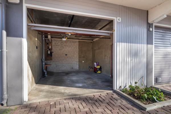 Woning Nicolaas Anslijnstraat 4 Amsterdam