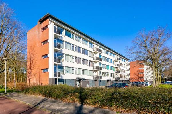 Woning Jacob van Ruijsdaelstraa 56C ROOSENDAAL
