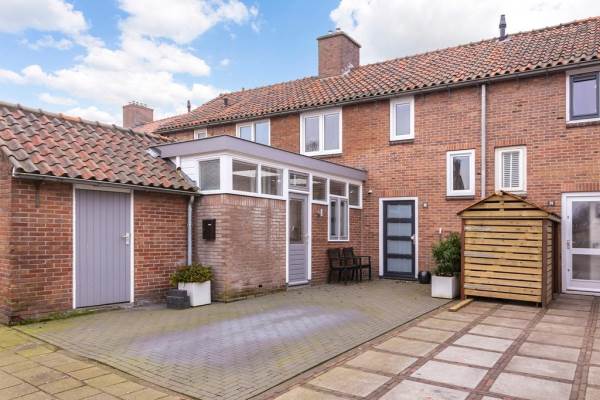 Woning Schiestraat 88 Amersfoort