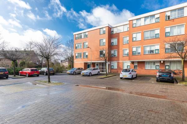 Woning Vingerhoedskruid 30 Diemen