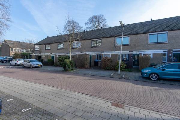 Woning Galjoenstraat 31 Zaandam
