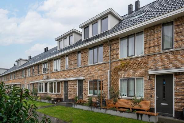 Woning Primulahof 16 Vlaardingen