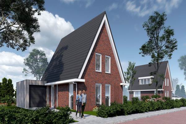 Woning Steenakkers 12 Steenwijk
