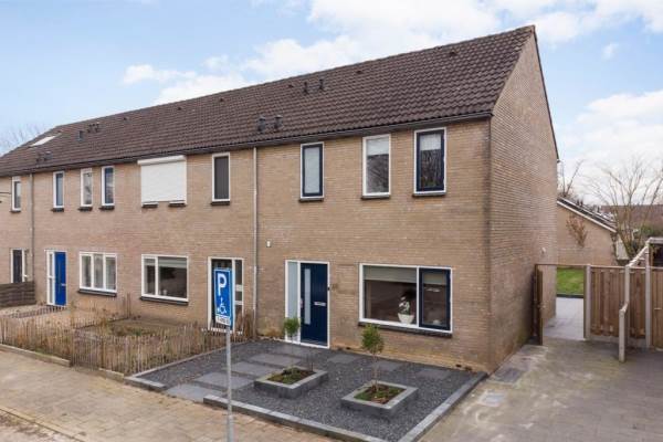 Woning Willem Klooshof 15 Goor