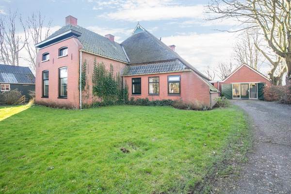 Woning Beijumerweg 15 Groningen