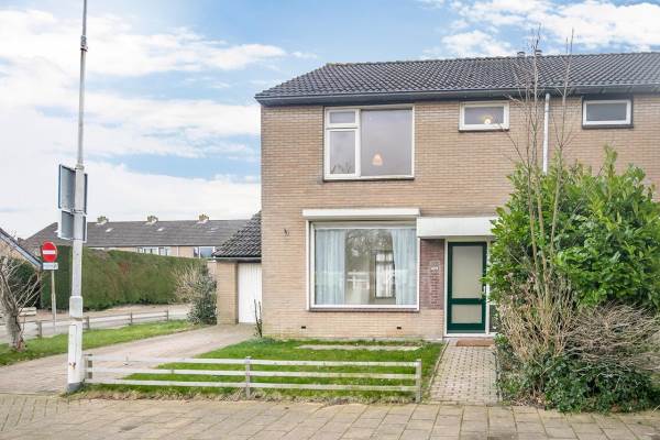 Woning Julianastraat 33 Burgh-Haamstede