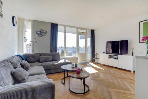 Woning Prattenburg 13 HAARLEM