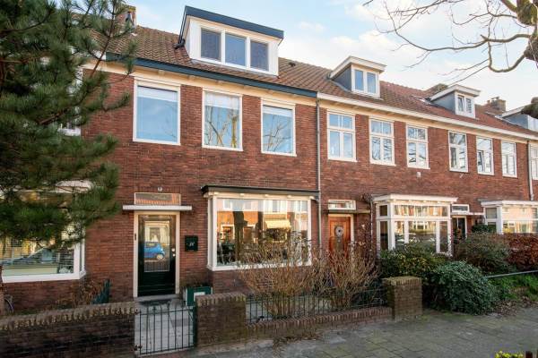Woning Roerdompstraat 36 Haarlem