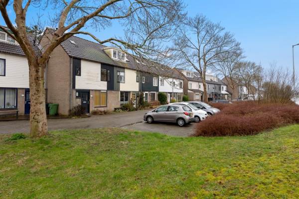 Woning Postiljonstraat 68 Alkmaar