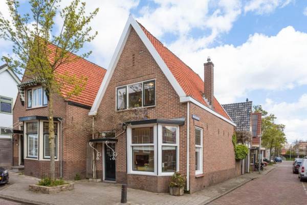 Woning Boezemsingel 3 Alkmaar