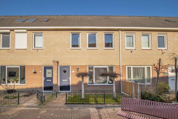 Woning Hondsdraf 38 Swifterbant