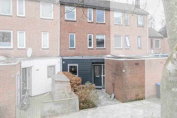 Woning L.O.-laan 30 Meppel