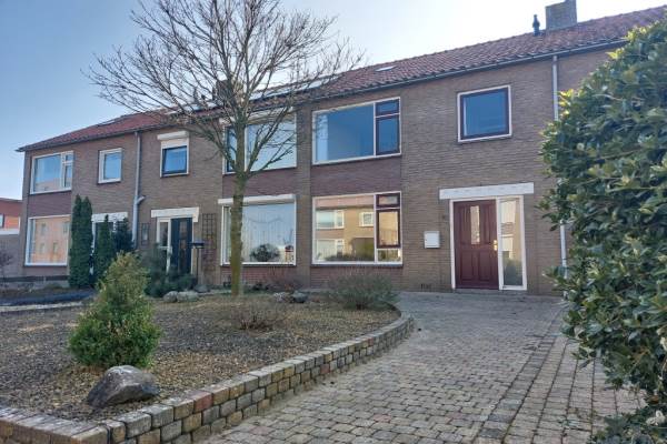 Woning Watersnipstraat 92 Wijchen