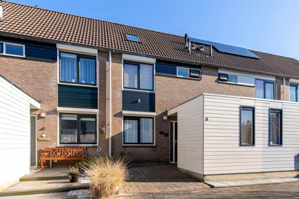 Woning Padakker 5 Sliedrecht