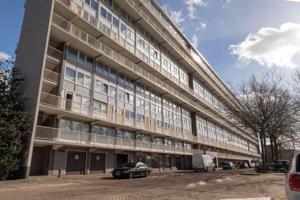 Woning Nicolaas Anslijnstraat 53 Amsterdam