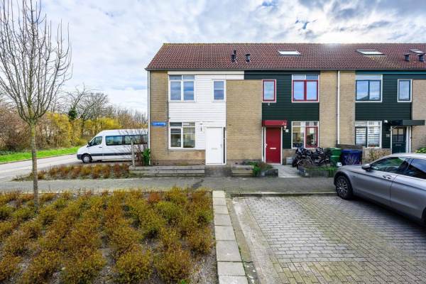 Woning Cypergrasweg 27 Almere