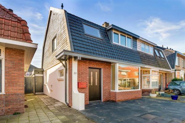 Woning Cornelis Matersweg 69 Beverwijk
