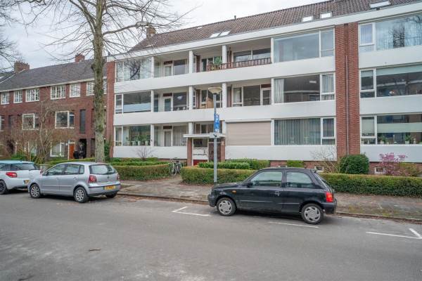 Woning Troelstralaan 9a Groningen