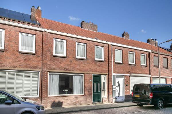 Woning Dr. Leijdsstraat 18 Tilburg
