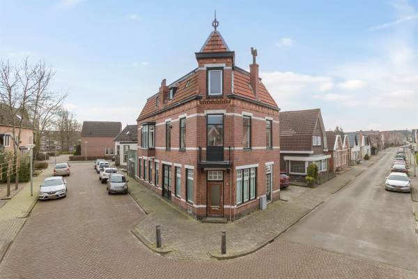Woning Hoogstraat 37B Winschoten