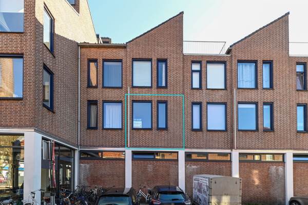 Woning Langegracht 67E Leiden