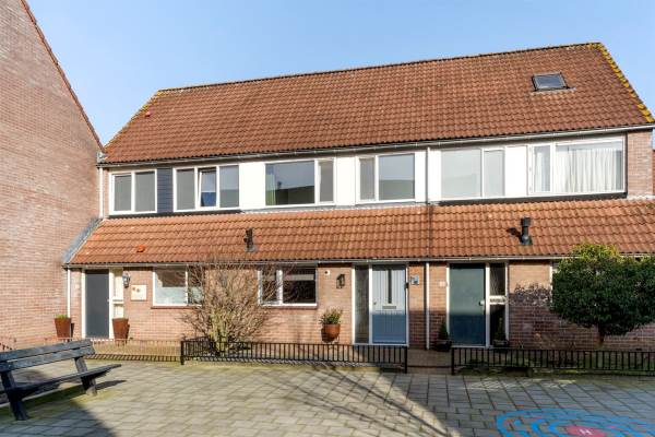 Woning Aalbeek 28 Ede