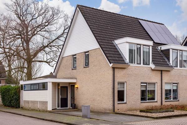 Woning De Pinguin 2 Almelo